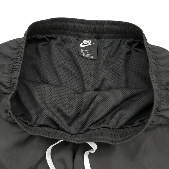 Nike Woven Flow Shorts Mens Large Black Mesh Lined Breathable Training Gym - Picture 3 of 12